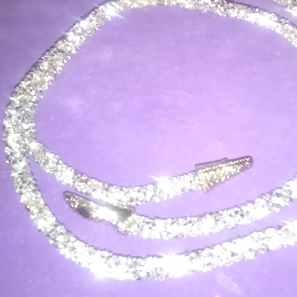 Bendable Snake Choker/ arm cuff/Braclet - Picture 3 of 6